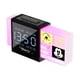 thumbnail image 1 of Parlante Reloj Despertador LCD Con Luces De Colores QS-S2, 1 of 3