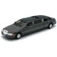 thumbnail image 1 of Auto Diecast KiNSMART Lincoln Town Car 1999 Limousine 7 Inch, 1 of 2