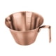 thumbnail image 1 of Taza De Café Expreso Para Restaurante De Té, Taza De Café Expreso Para Fiesta De Acero Inoxidable De 100ml, Oro Rosa, 1 of 3