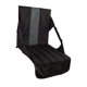 thumbnail image 4 of Cojín Para Asiento De Estadio, Ligero, Para Acampar, Pícnic, Al Aire Libre, Color Negro, 4 of 5