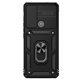 thumbnail image 1 of Estuche GANGXUN para Motorola Moto G60s, soporte giratorio 360°, estilo mecánico y magnético, 1 of 5