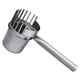 thumbnail image 2 of Recolector de frutas, equipo de jardinería de hierro galvanizado, resistente, fácil de usar, herramienta de recolección portátil, herramienta agrícola, 2 of 5