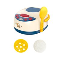 Bothyi - Juguetes Para Juego De Imitación De Cocina, Olla Arrocera Para Niños, Juguete Para Niños De 3, 4, 5 Y 6 Años, Color Blanco