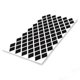 thumbnail image 2 of Reflectante Autoadhesivo Premask Diamond Negro, 2 of 3
