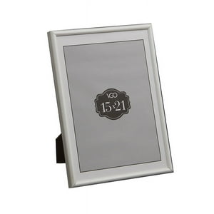 Vgo - Marco 15X20 En Plastico Metalizado