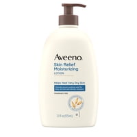 Loción Hidratante Aveeno Skin Relief Para Piel Muy Seca 975 Ml