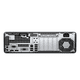 thumbnail image 2 of Kit Monitor + Pc Elitedesk 800 G3 Sff (i3 6ta 8gb 1tb) + Teclado Mouse Grado A Reacondicionado, 2 of 3