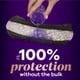 thumbnail image 3 of Protectores tipo braga Always Discreet Boutique, 32 unidades, 3 of 9