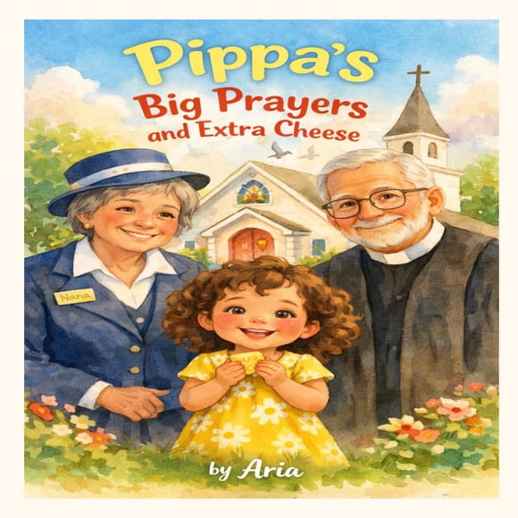 Libro publicado de forma independiente: Las grandes oraciones de Pippa
