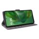 thumbnail image 5 of Funda Billetera para Motorola MOTO G Power 2025 con Soporte - Cartera de Cuero con Ranuras Morado, 5 of 5