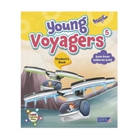 Top10Books - Young Voyagers Level 5 Student Book + Reader