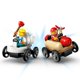 thumbnail image 2 of Set LEGO City Carrera de Coches con Salto 60460 para niños y niñas de 6 años en adelante, 2 of 6