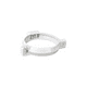 thumbnail image 2 of Abrazadera Bajada Pvc Blanco, 2 of 2
