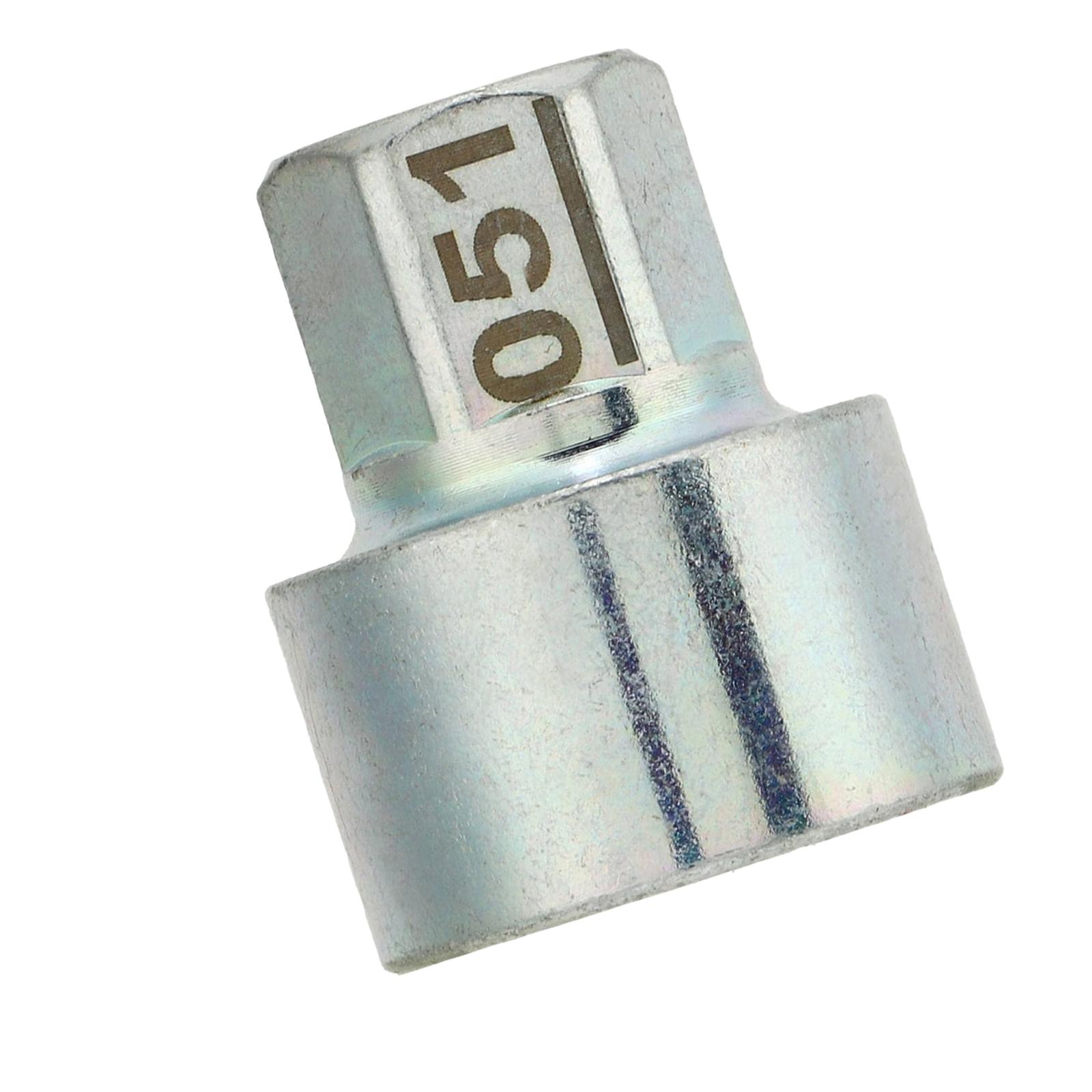 Ioensy - Bloqueo De Rueda De Coche, Tuerca Antirrobo Para 1, 3, 5, 6, 7, Serie X1, X2, X3, X4, Z4, 051