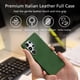 thumbnail image 2 of Funda alto Magnética de Cuero para Samsung Galaxy S25 Ultra, 2 of 8
