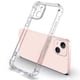 thumbnail image 1 of Carcasa  Transparente Para iPhone 14-13, 1 of 5