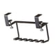 thumbnail image 1 of Soporte De Acero Inoxidable Para Cepillos De Dientes, Organizador Para Encimera De Baño, Color Negro, 1 of 5