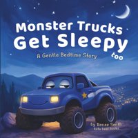 Reserve Kota Bear Books Monster Trucks Tambien Get Sleepy