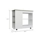 thumbnail image 5 of Isla De Cocina Con Ruedas Fm-002b Blanco, 5 of 5