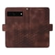 thumbnail image 5 of Carcasa FOXDOCK Google Pixel 7 Pro de cuero PU, diseño acolchado clásico, protección contra caídas y rayones, 5 of 5