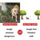 thumbnail image 4 of Correa de entrenamiento XiaZ 30 m para perros de hasta 91 kg – Reflectante, 4 of 7