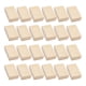 thumbnail image 2 of Caja De Regalo De Joyería De 24 Piezas Set Cartón De Papel Fundas De Soporte De Joyería Beige, 2 of 5