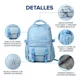 thumbnail image 2 of Mochila Portanotebook 30l Juvenil Urbana Escolar, 2 of 3