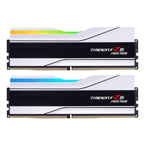 RAM DDR5 G.SKILL Trident Z5 Neo RGB 32 GB (2 x 16 GB) 6000 MT/s