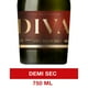 thumbnail image 2 of Pack x 12 Espumante Diva Demi Sec 750 ml, 2 of 3
