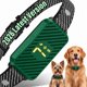 thumbnail image 1 of Collar anti ladridos recargable Aotbuloi 3 modos verde, 1 of 7