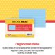 thumbnail image 4 of Index Card School Smart Ruled 10,16 x 15,24 cm, paquete de 100 unidades, color azul, 4 of 9