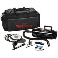 Aspirador Metrovac Datavac/3 Esd Antiestático 1.7 Hp