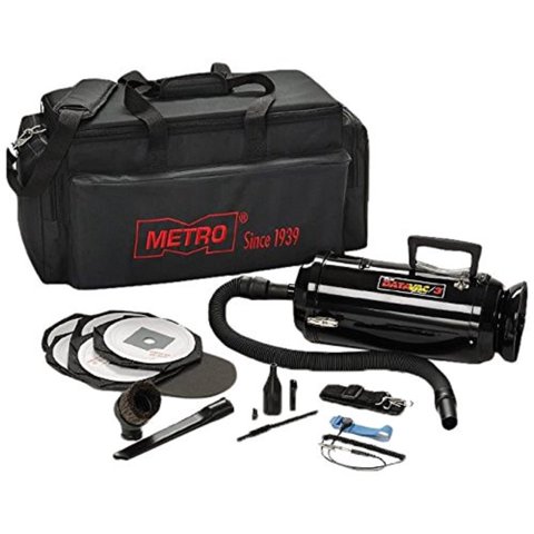 Aspirador Metrovac Datavac/3 Esd Antiestático 1.7 Hp