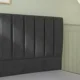 thumbnail image 3 of Cama 1,5 Plazas Incluye Base + Respaldo Franjas marengo, 3 of 3
