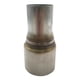 thumbnail image 3 of Piezas De Acero Inoxidable Del Tubo Del Conector Del Reductor De Escape Cónico De 2,5" A 1,75", 3 of 5