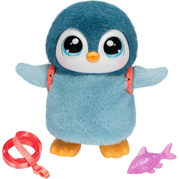 Pingaino Interactivo Little Live Pets Waddles Camina y Baila