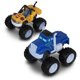 thumbnail image 1 of Camiones de juguete NKOK Blaze and the Monster Machines 2 piezas Crusher y Stripes, 1 of 3