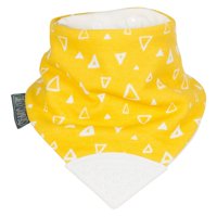 Cheekychompers - Babero Con Mordedor - Scandi Chic