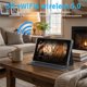 thumbnail image 3 of Tablet ATOZEE 7" Android 14 8 GB de RAM 32 GB de ROM 5G con funda, 3 of 7