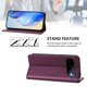 thumbnail image 3 of Funda Billetera con Soporte para Google Pixel 11 Bloqueo RFID Plegable Violeta, 3 of 6