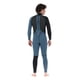 thumbnail image 2 of Traje Para Agua Negro Hombre Talla L, 2 of 3