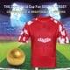 thumbnail image 3 of Camiseta de fútbol DIBEI Canadá Copa Mundial 2026 talla S, 3 of 5