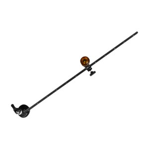 Bothyi - Cortador De Vidrio Circular De Aleación Industrial Profesional Herramienta Manual Tipo Brújula 1500 Mm