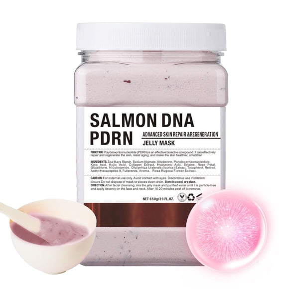 Mascarilla Facial DR MEINAIER de Salmón con PDRN Jelly 650 g