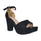 thumbnail image 2 of SANDALIAS DE FIESTA AGUXI BLACK 2079 - Talla 40, 2 of 6