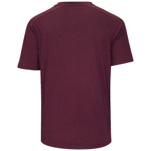 Polera Ixs Flow Tech Getoutandplay Raisin Xs 48Eu