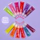 thumbnail image 3 of Set de Brillos Labiales EXPRESSIONS 12 piezas, sabores frutales y glitter, 3 of 7
