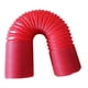 thumbnail image 4 of Tubo De Manguera De Admisión De Aire Flexible Para Automóvil Tubo De Expansión Flexible De Rendimiento Estable Rojo 76 Mm De Diámetro, 4 of 5
