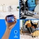 thumbnail image 3 of Gel eliminador de olores Ozium, 130 ml, paquete de 4 unidades, olor a coche nuevo, 3 of 6