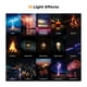 thumbnail image 5 of Luz de video LED K&F CONCEPT 2500K-9900K CRI 96+ Azul, 5 of 7